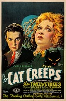 The Cat Creeps - Movie Poster (xs thumbnail)