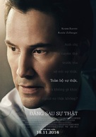 The Whole Truth - Vietnamese Movie Poster (xs thumbnail)