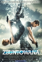Insurgent - Polish Movie Poster (xs thumbnail)