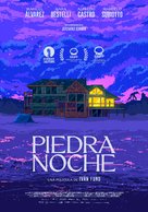 Piedra Noche - Spanish Movie Poster (xs thumbnail)