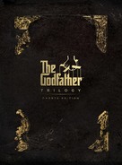 The Godfather - Czech Movie Cover (xs thumbnail)