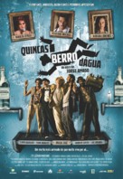 Quincas Berro D&#039;&Aacute;gua - Brazilian Movie Poster (xs thumbnail)