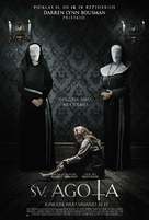 St. Agatha - Lithuanian Movie Poster (xs thumbnail)