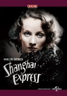 Shanghai Express - DVD movie cover (xs thumbnail)