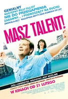 One Chance - Polish Movie Poster (xs thumbnail)