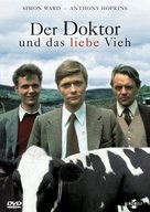 All Creatures Great and Small - German Movie Cover (xs thumbnail)