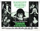 Terror in the Wax Museum - Movie Poster (xs thumbnail)
