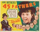 45 Fathers - Movie Poster (xs thumbnail)