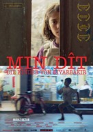 Min d&icirc;t - German Movie Poster (xs thumbnail)