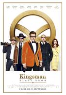 Kingsman: The Golden Circle - Slovenian Movie Poster (xs thumbnail)