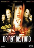 Do Not Disturb - German DVD movie cover (xs thumbnail)
