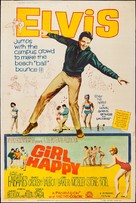 Girl Happy - Movie Poster (xs thumbnail)