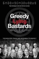 Greedy Lying Bastards - Movie Poster (xs thumbnail)