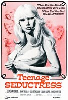 Teenage Seductress - Movie Poster (xs thumbnail)