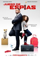 My Spy - Spanish Movie Poster (xs thumbnail)
