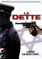 The Debt - French DVD movie cover (xs thumbnail)
