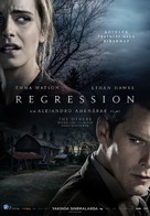 Regression - Turkish Movie Poster (xs thumbnail)