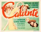 In Caliente - Movie Poster (xs thumbnail)