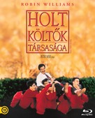 Dead Poets Society - Hungarian Blu-Ray movie cover (xs thumbnail)