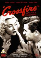 Crossfire - British DVD movie cover (xs thumbnail)