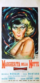 Marguerite de la nuit - Italian Movie Poster (xs thumbnail)