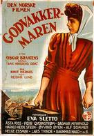Godvakker-Maren - Norwegian Movie Poster (xs thumbnail)