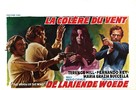 La collera del vento - Belgian Movie Poster (xs thumbnail)