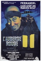 Auberge rouge, L' - French Movie Poster (xs thumbnail)