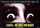 Nightbreed - German Movie Poster (xs thumbnail)