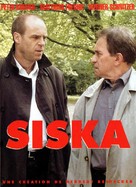 &quot;Siska&quot; - French DVD movie cover (xs thumbnail)