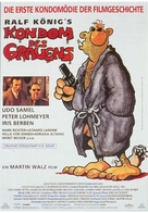 Kondom des Grauens - German Movie Poster (xs thumbnail)