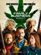 "Family Business" Poster