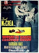 The Oklahoman - Italian Movie Poster (xs thumbnail)
