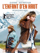 L&#039;enfant d&#039;en haut - French Movie Poster (xs thumbnail)