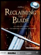 Reclaiming the Blade - Movie Poster (xs thumbnail)