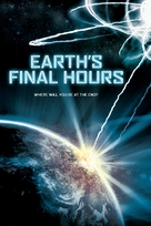Earth&#039;s Final Hours - DVD movie cover (xs thumbnail)