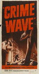 Crime Wave - Movie Poster (xs thumbnail)