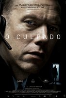 Den skyldige - Portuguese Movie Poster (xs thumbnail)