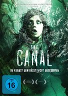 The Canal - German DVD movie cover (xs thumbnail)