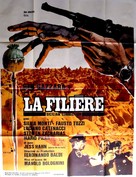 Afyon oppio - French Movie Poster (xs thumbnail)
