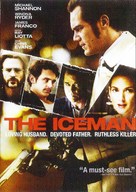 The Iceman - Movie Cover (xs thumbnail)