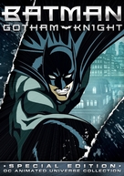 Batman: Gotham Knight - DVD movie cover (xs thumbnail)