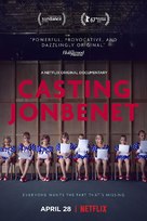 Casting JonBenet - Movie Poster (xs thumbnail)