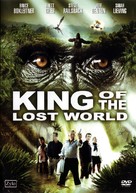 King of the Lost World - French Movie Poster (xs thumbnail)