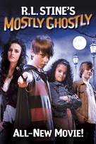 Mostly Ghostly - DVD movie cover (xs thumbnail)