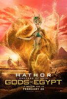 Gods of Egypt - Movie Poster (xs thumbnail)