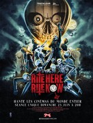Rite Here Rite Now - French Movie Poster (xs thumbnail)