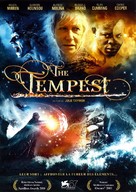 The Tempest - French DVD movie cover (xs thumbnail)