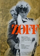 Zoff - German Movie Poster (xs thumbnail)