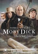 Moby Dick - Australian DVD movie cover (xs thumbnail)